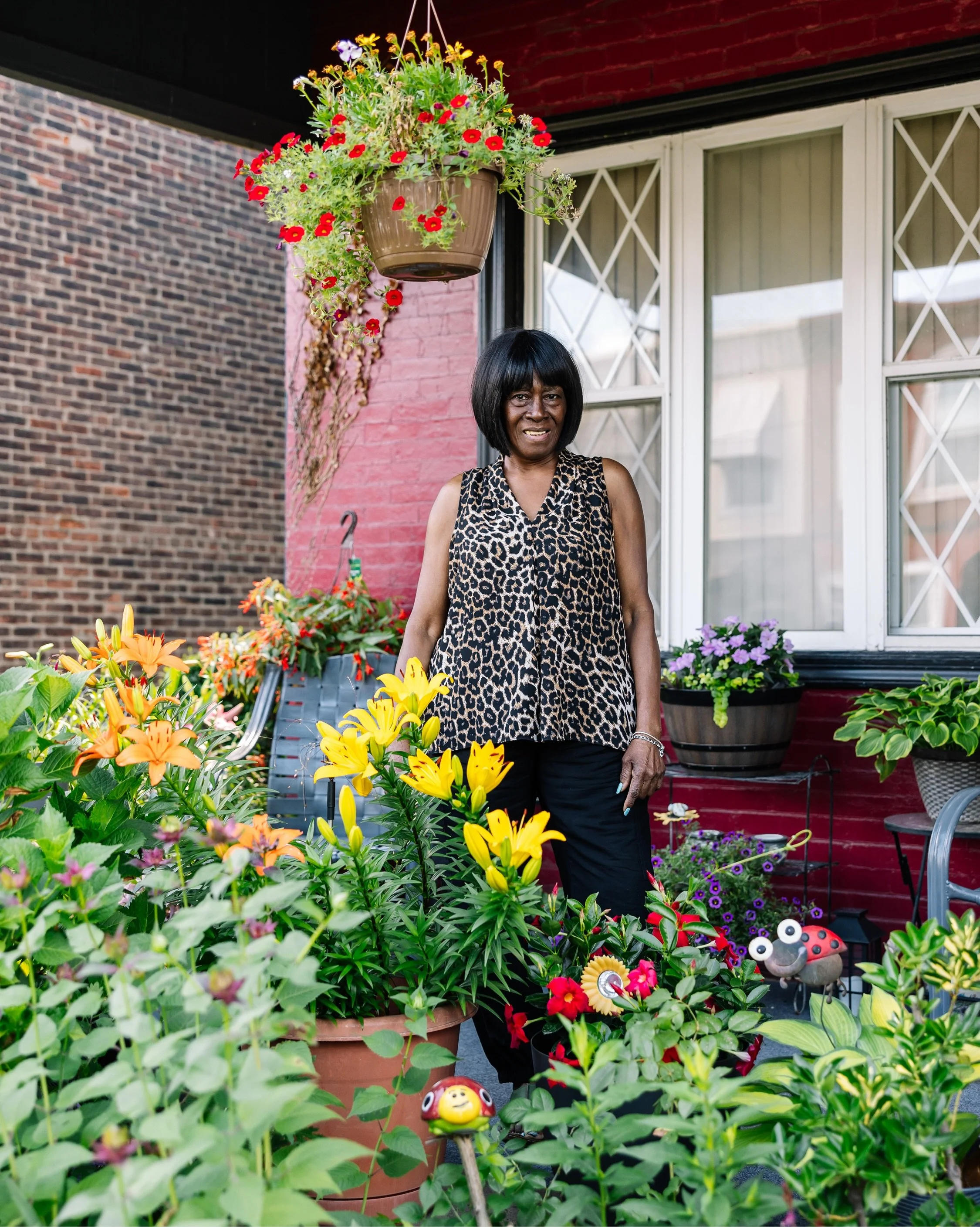 Earlier this summer I worked with Pennsylvania Horticultural Society to photograph the 2026 Nicetown and Tioga Greening Plan&rsquo;s Curb Appeal Challenge! With over 100+ participants, this challenge encourages residents to beautify their front garde