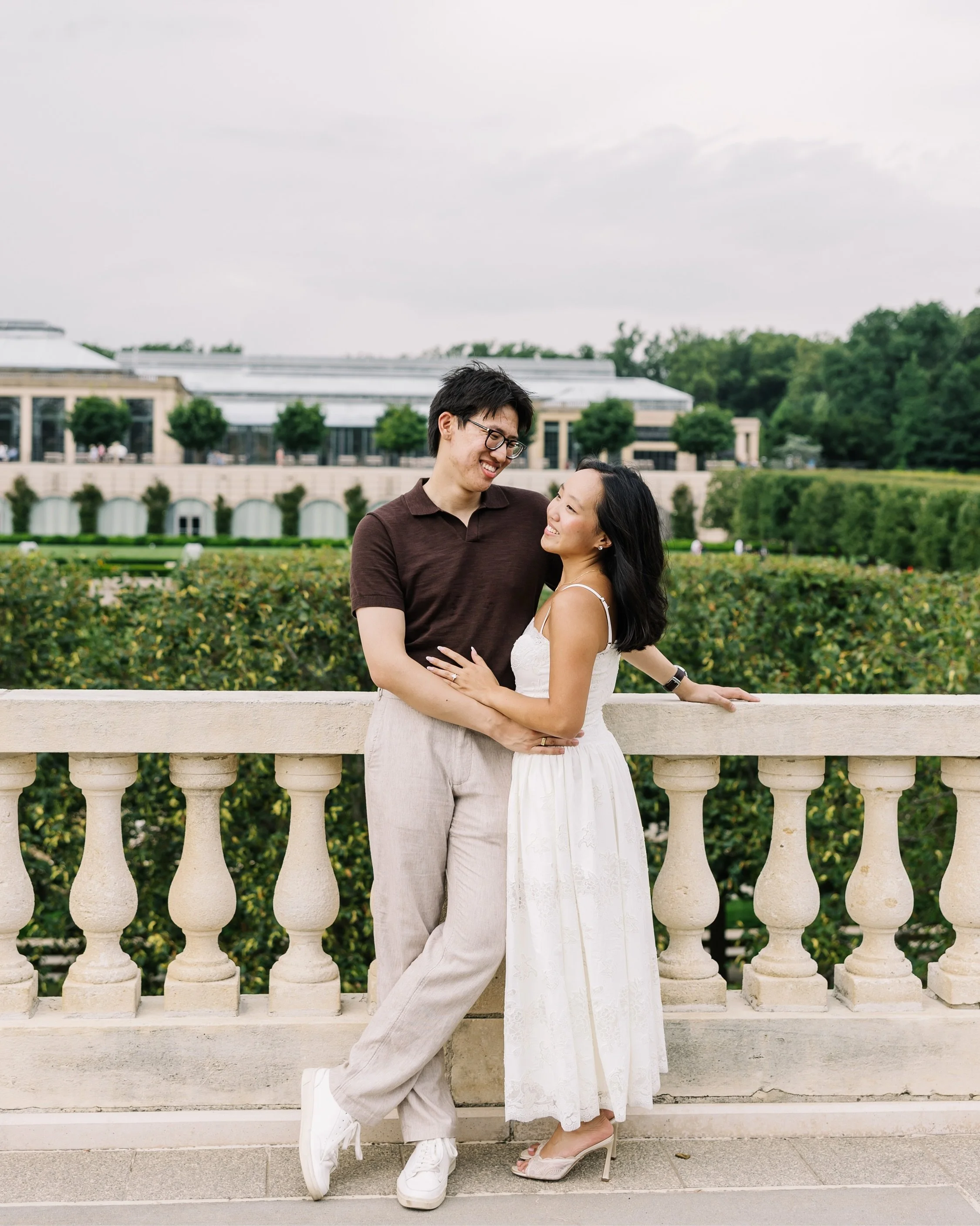 Whether it&rsquo;s your first time visiting Longwood Gardens or your hundredth, I&rsquo;m here to make sure your proposal experience at the Gardens is memorable. ✨

I&rsquo;ve been a photographer for Longwood for close to 10 years and it&rsquo;s such