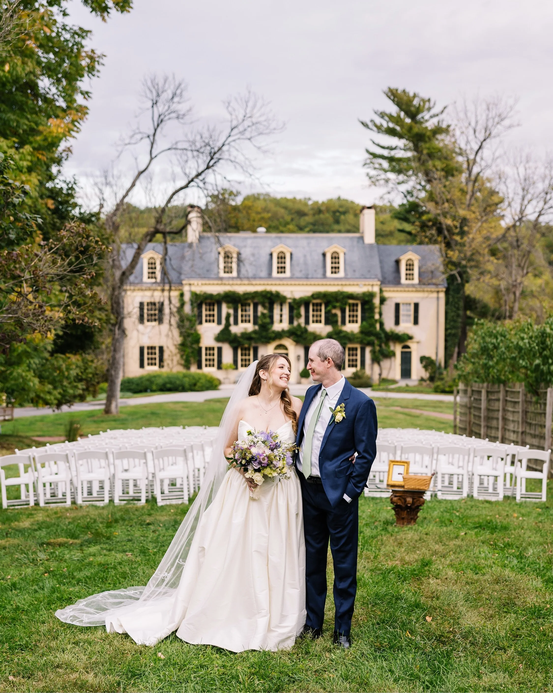Tess + Stephen celebrated their wedding day at one of my favorite places, Hagley Museum &amp; Library in Wilmington, Delaware. We even got to experience a cannon firing after the ceremony!

I&rsquo;m truly at a loss of words for how special the coupl