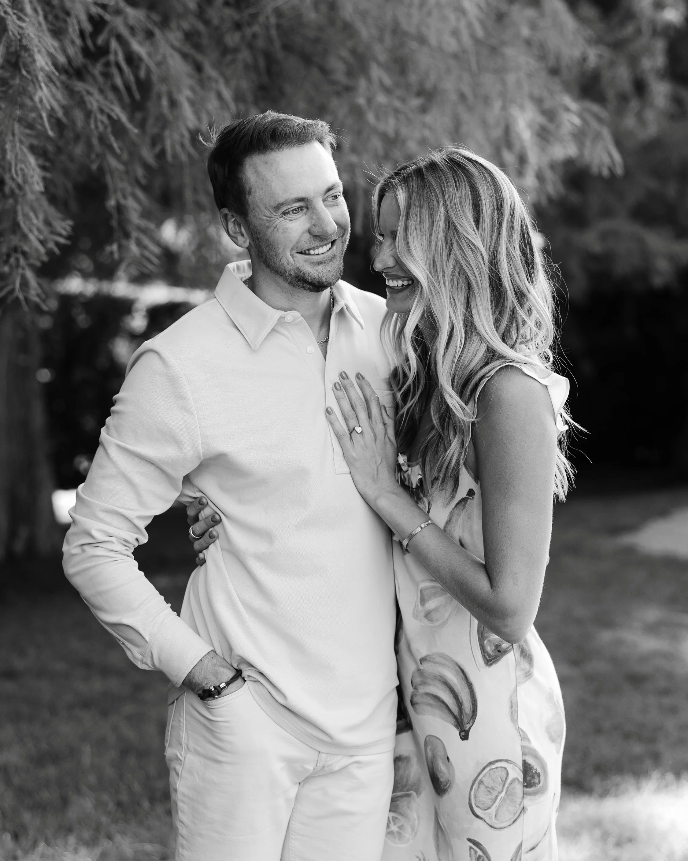 Catching up on sharing all of the lovely proposals I&rsquo;ve photographed at Longwood Gardens recently. ✨ I&rsquo;ve loved helping plan these proposals and share in such a joyous moment. 

Kyle&rsquo;s proposal to Emily included all of Emily&rsquo;s