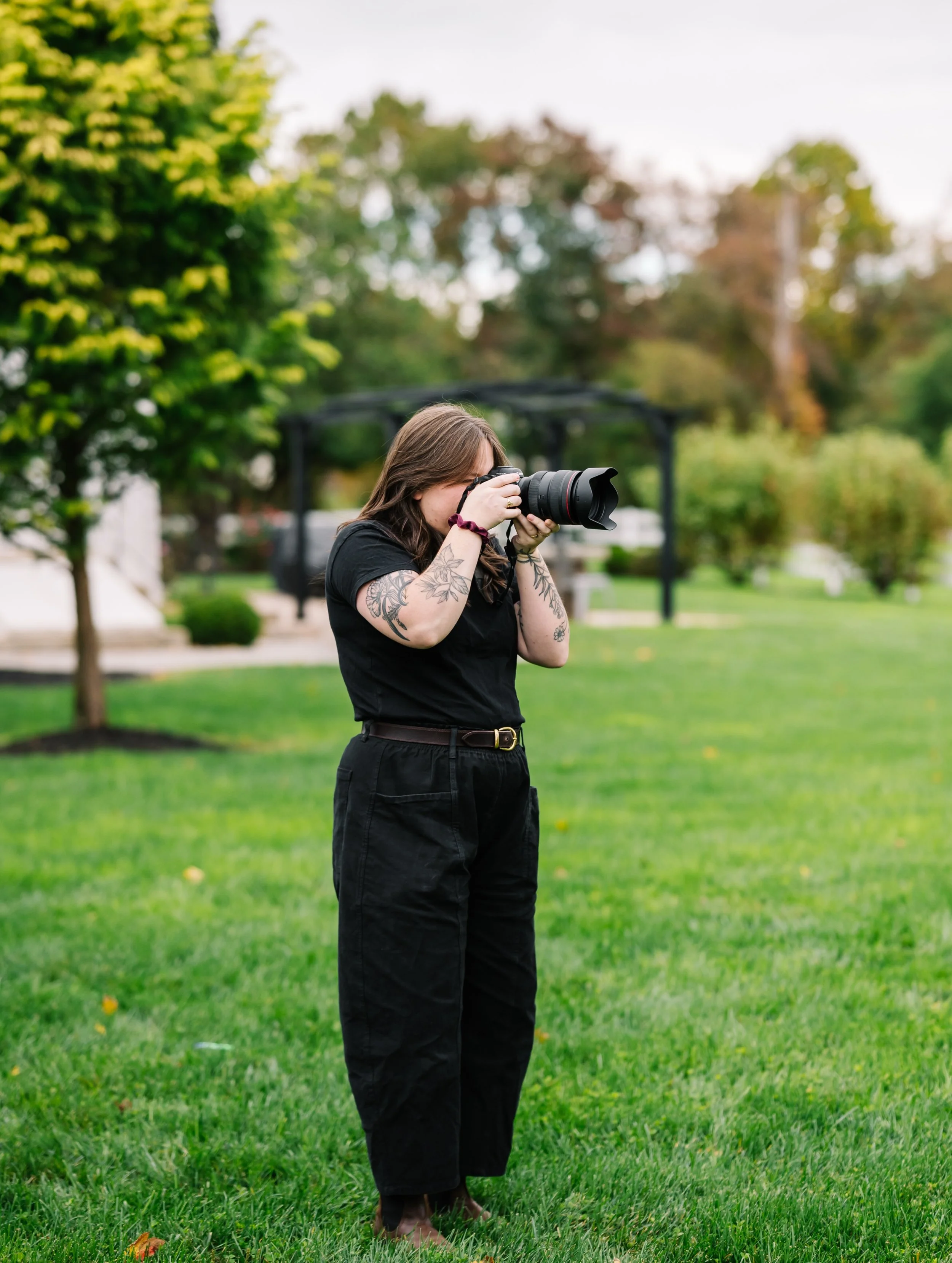 How most people see me these days.

📸: @meghannewberryphotography 

🏷️: Delaware photographer, Wilmington Delaware photographer