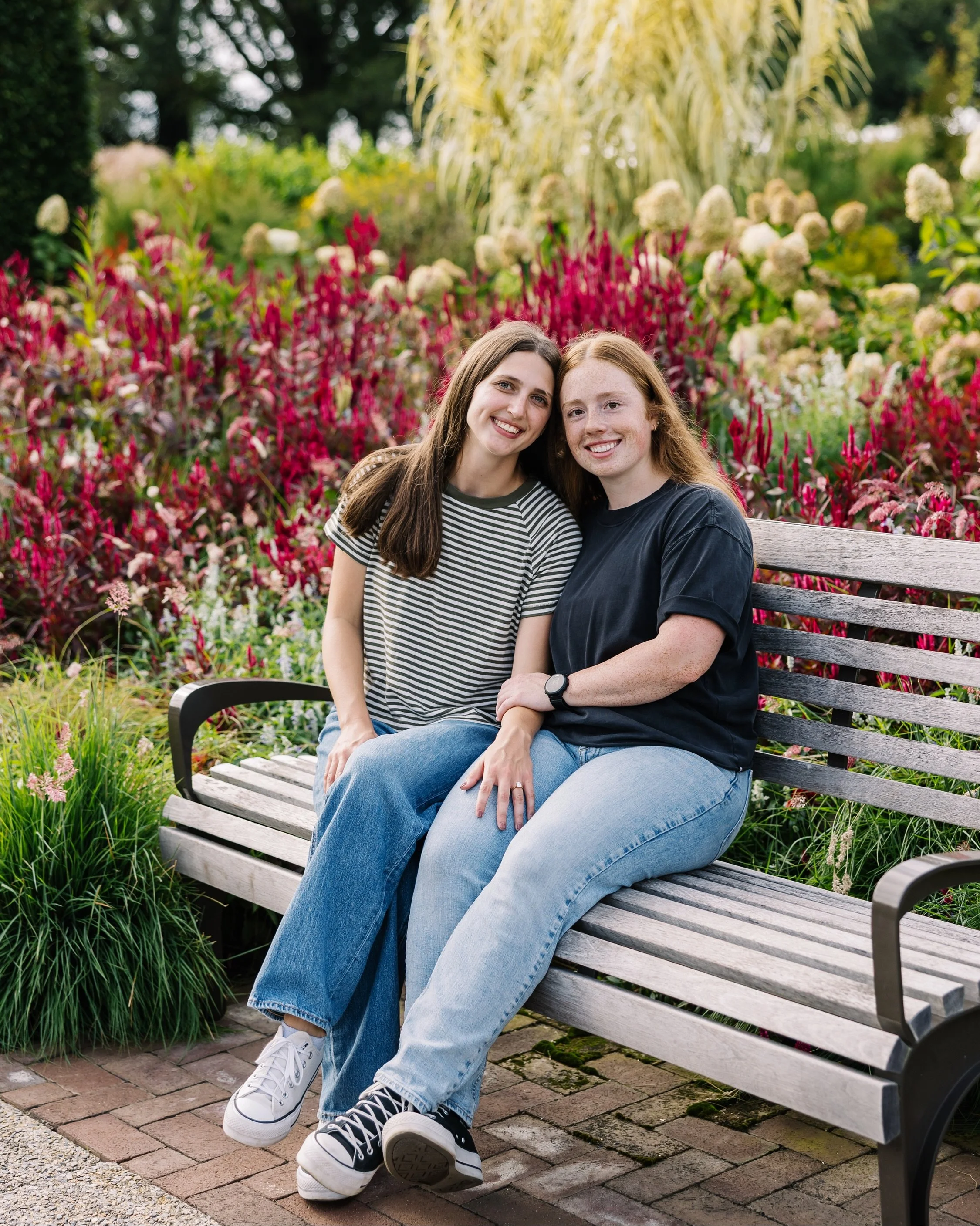 Savannah + Bailey&rsquo;s proposal session at Longwood Gardens last month. ✨

Proposals have turned into one of my favorite things to photograph this year and especially at Longwood Gardens. Grateful to play a small part in these happy moments. ❤️

?