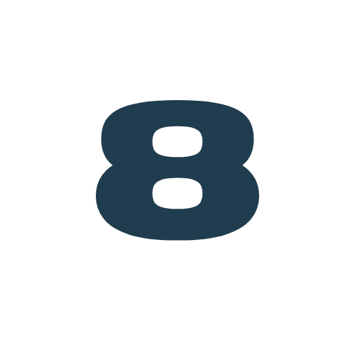 8 Coaching Sessions