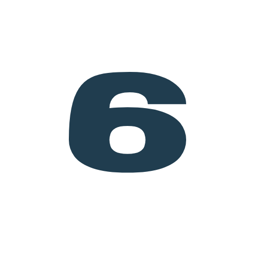 6 Coaching Sessions
