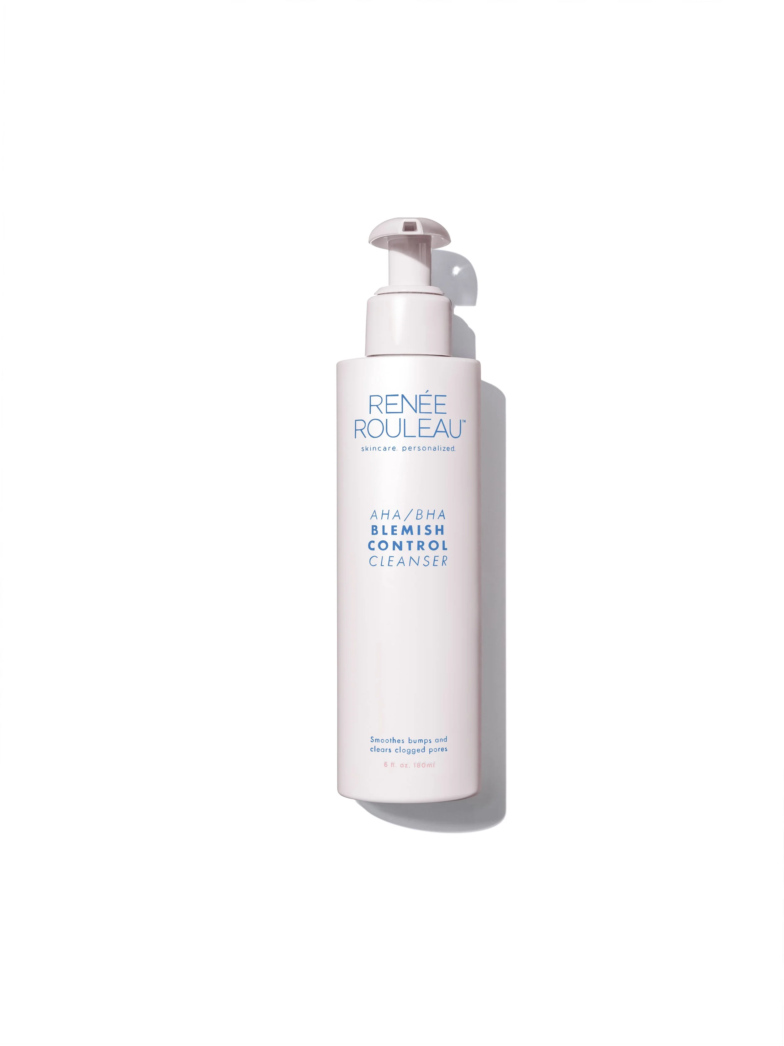 AHA BHA Blemish Control Cleanser