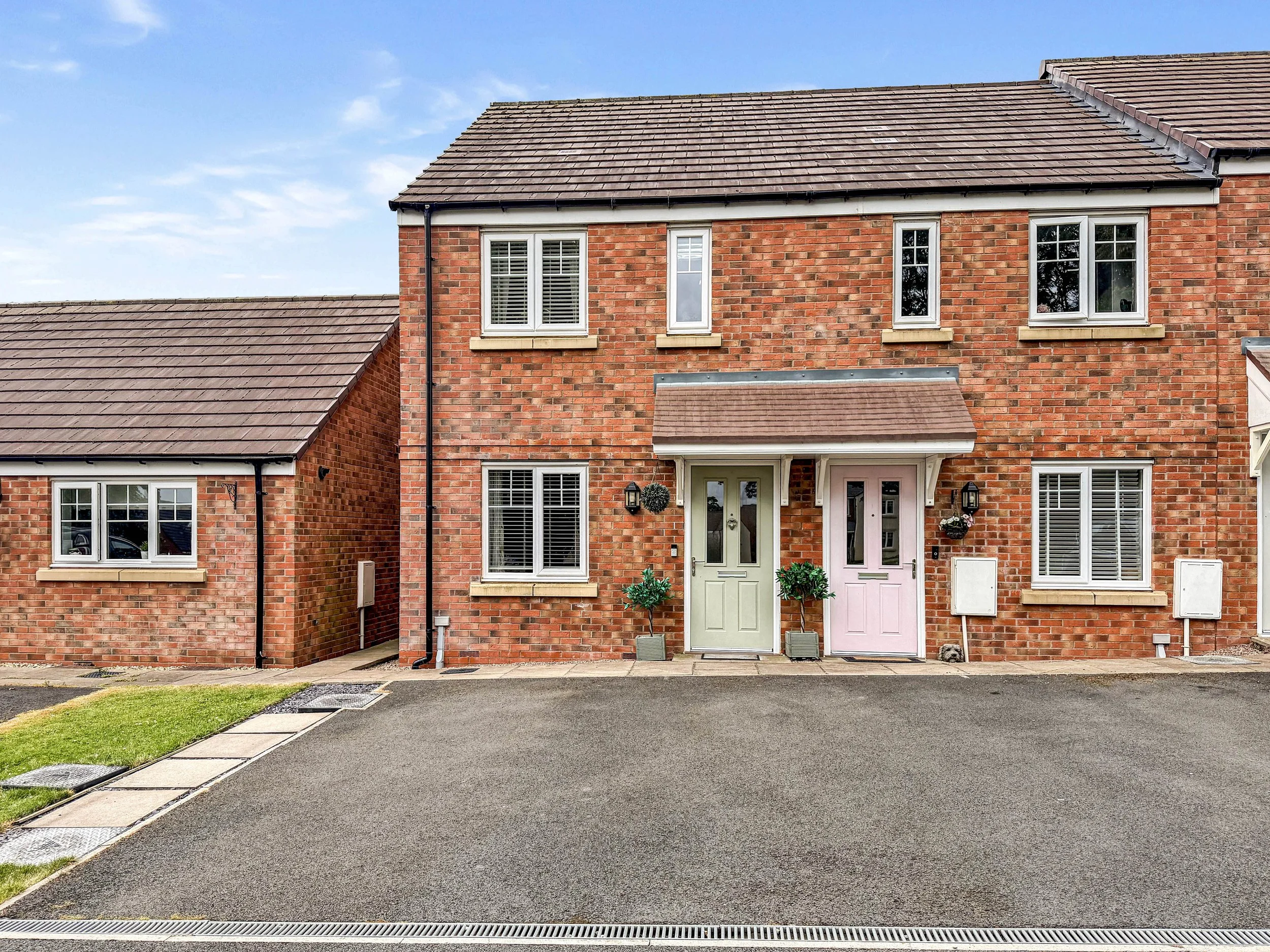 🏡Parker-Jervis Place, Stone, ST15 0FW | Shared Ownership | £76,000