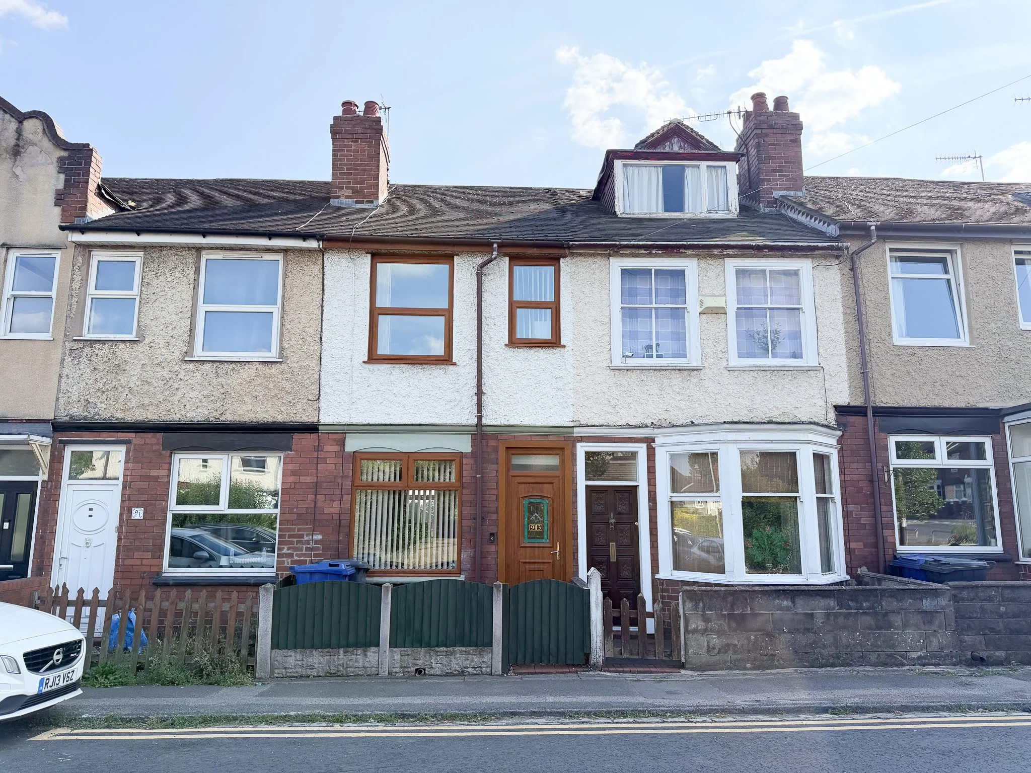 🏡For Sale | Gorgeous 2 Bedroom Victorian Terrace House | Dimsdale Parade East, Wolstanton, ST5 8DP £140,000