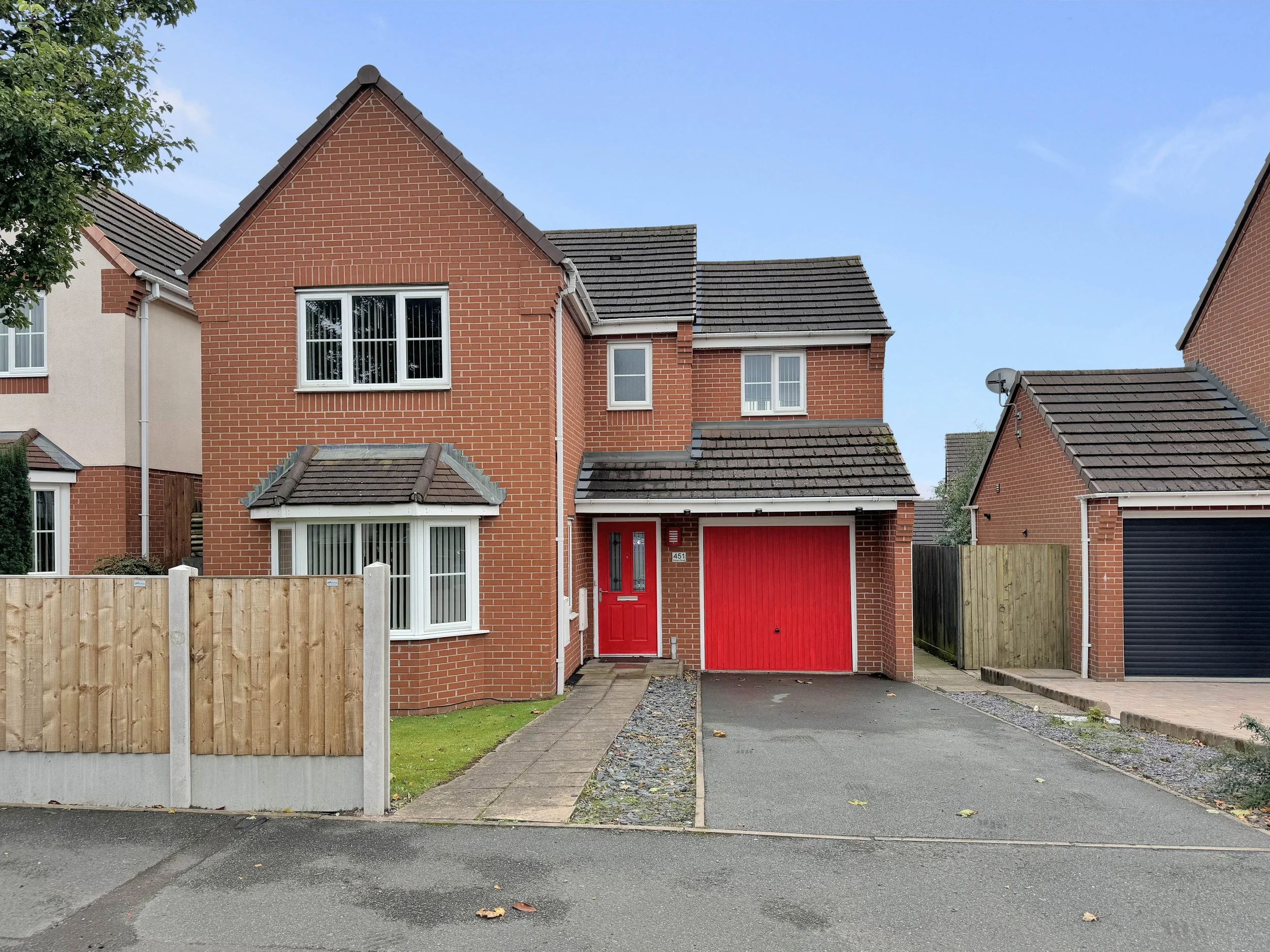 🏡Weston Road, Weston Coyney, Stoke-on-Trent, ST3 6RE - £270,000