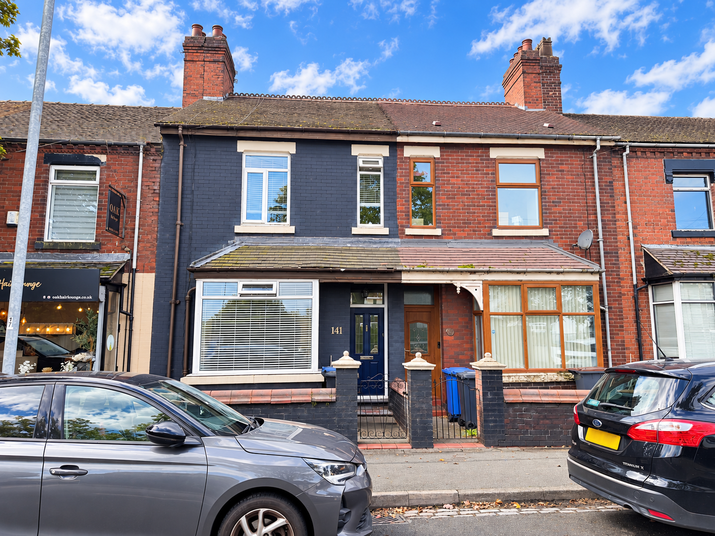 🏡High Lane, Burslem, ST6 7BS – Offers in Excess of £150,000.