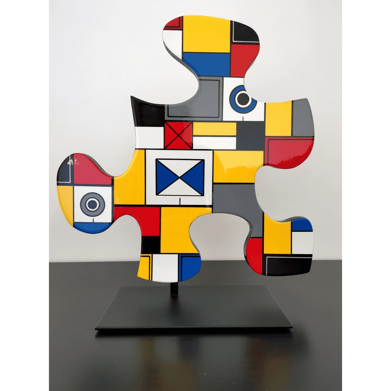 "Yellow style" de Rémy Demestre