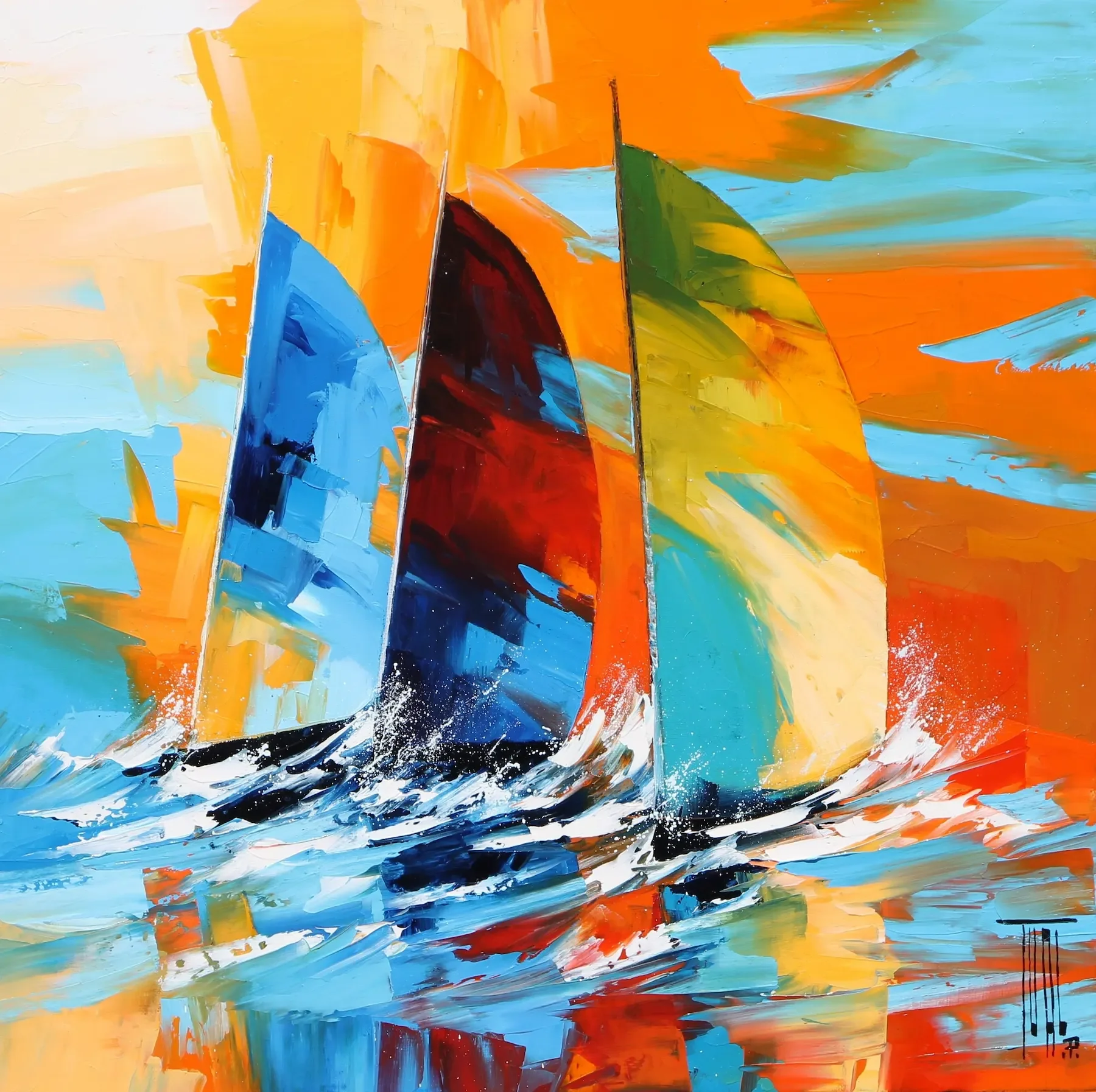 "Vent d'ouest" de Pierrick Tual
