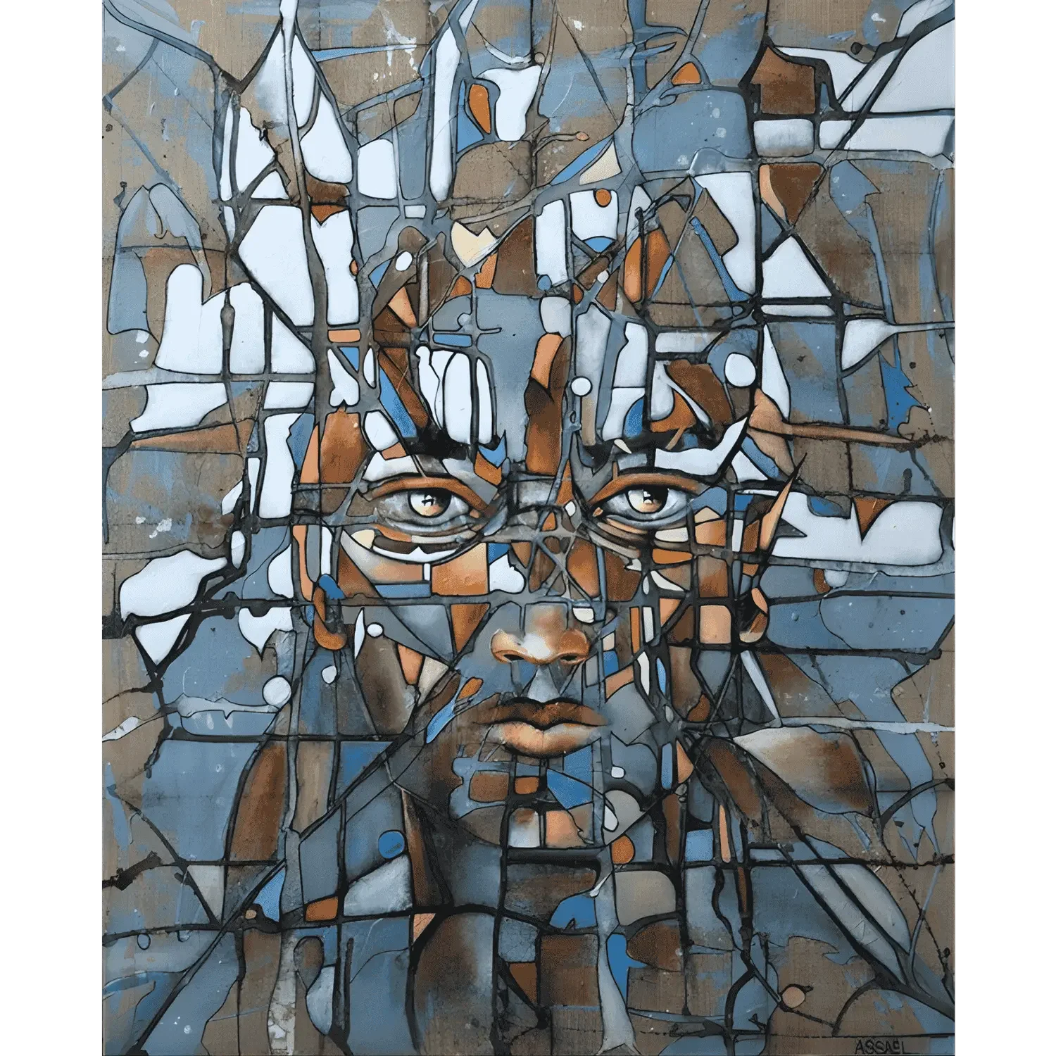 "Génésis III" de Frédérique Assaël