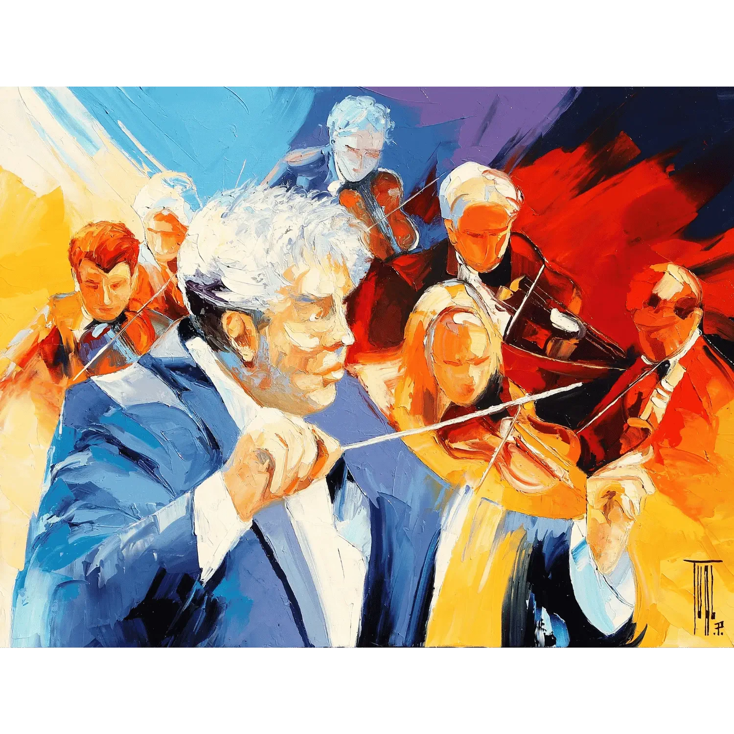 "Pianissimo" de Pierrick Tual