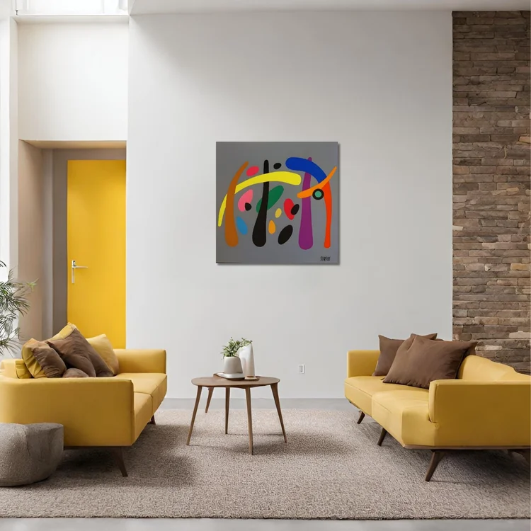 Charlie Bluett Peintures - 9 En vente sur France