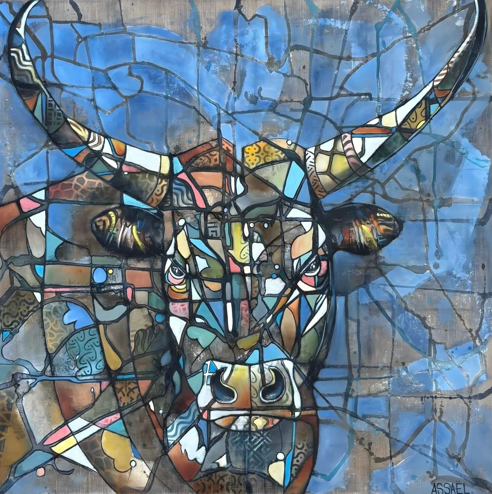 "Toro XV" de Frédérique Assaël