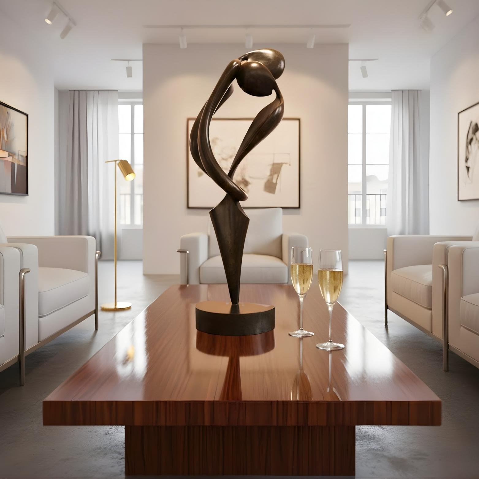 "Le Penchant" de Fanjol