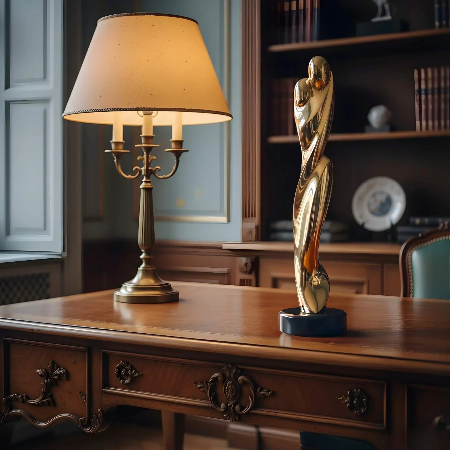 "Duo III" de Roland Masson