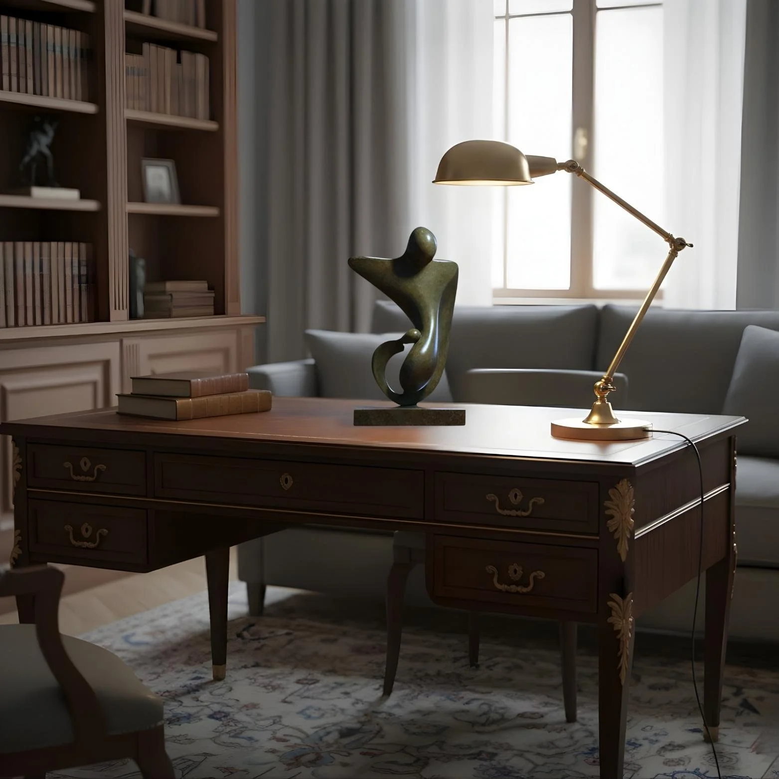 "Curiosité" de Fanjol