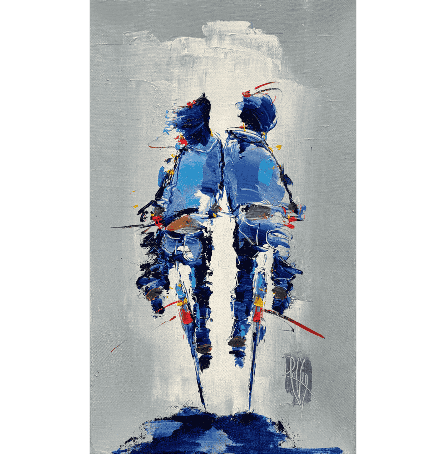 "Délire" de Christian Raffin