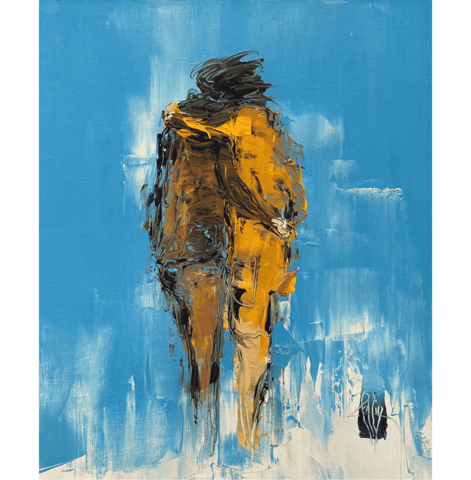 "Tendresse" de Christian Raffin