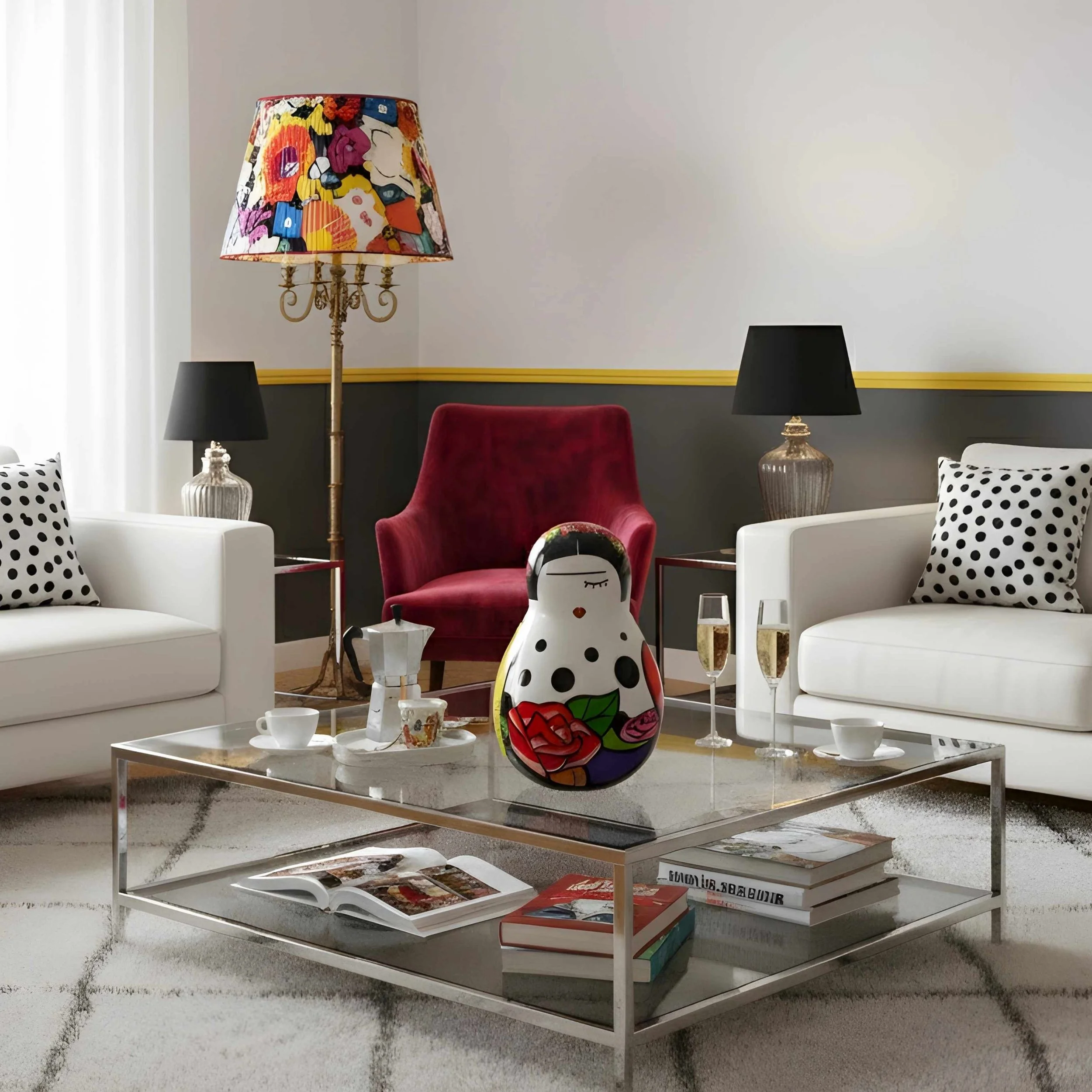 "Frida Corazon" de Virginia Benedicto