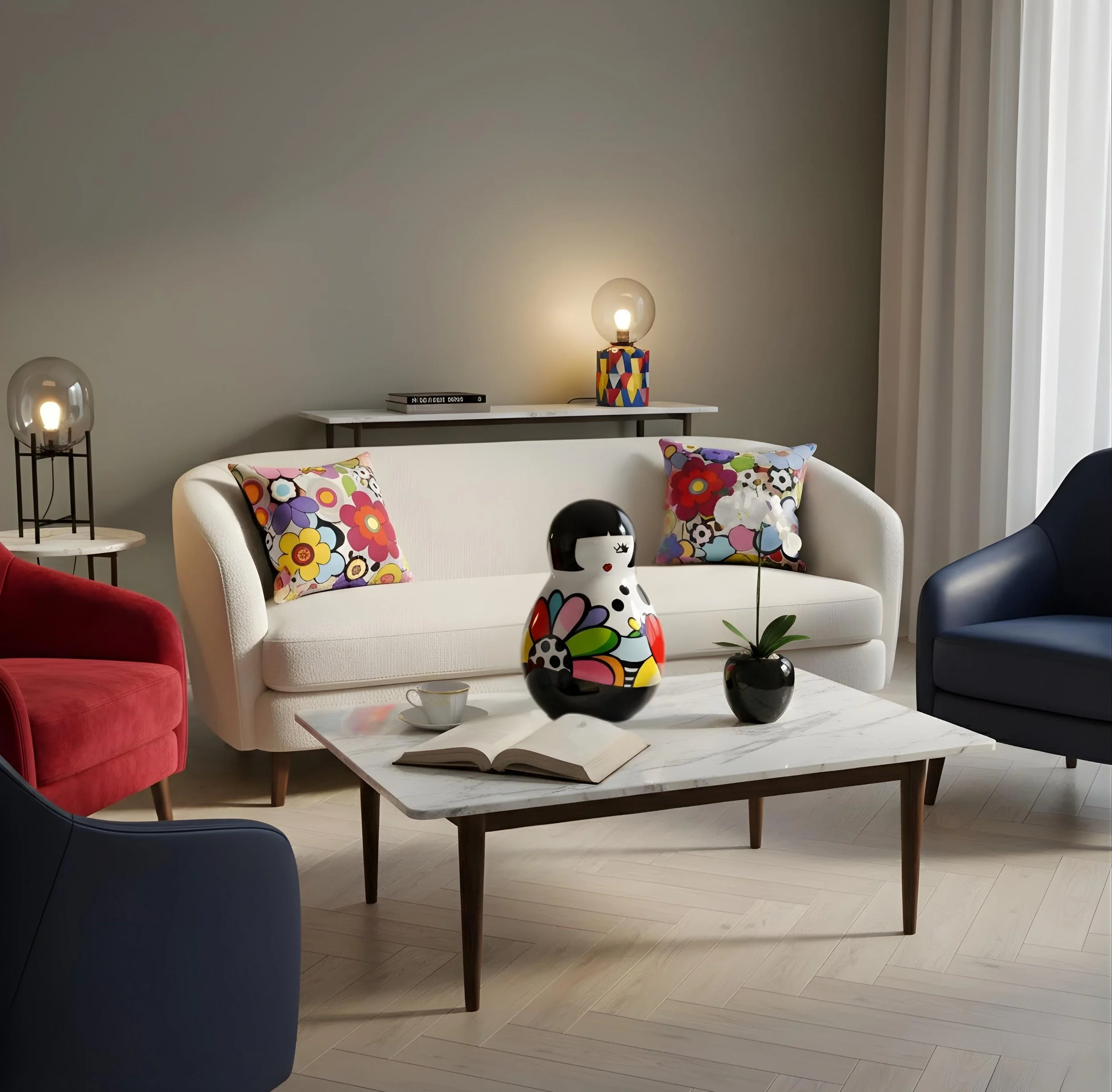 "Zoé" de Virginia Benedicto