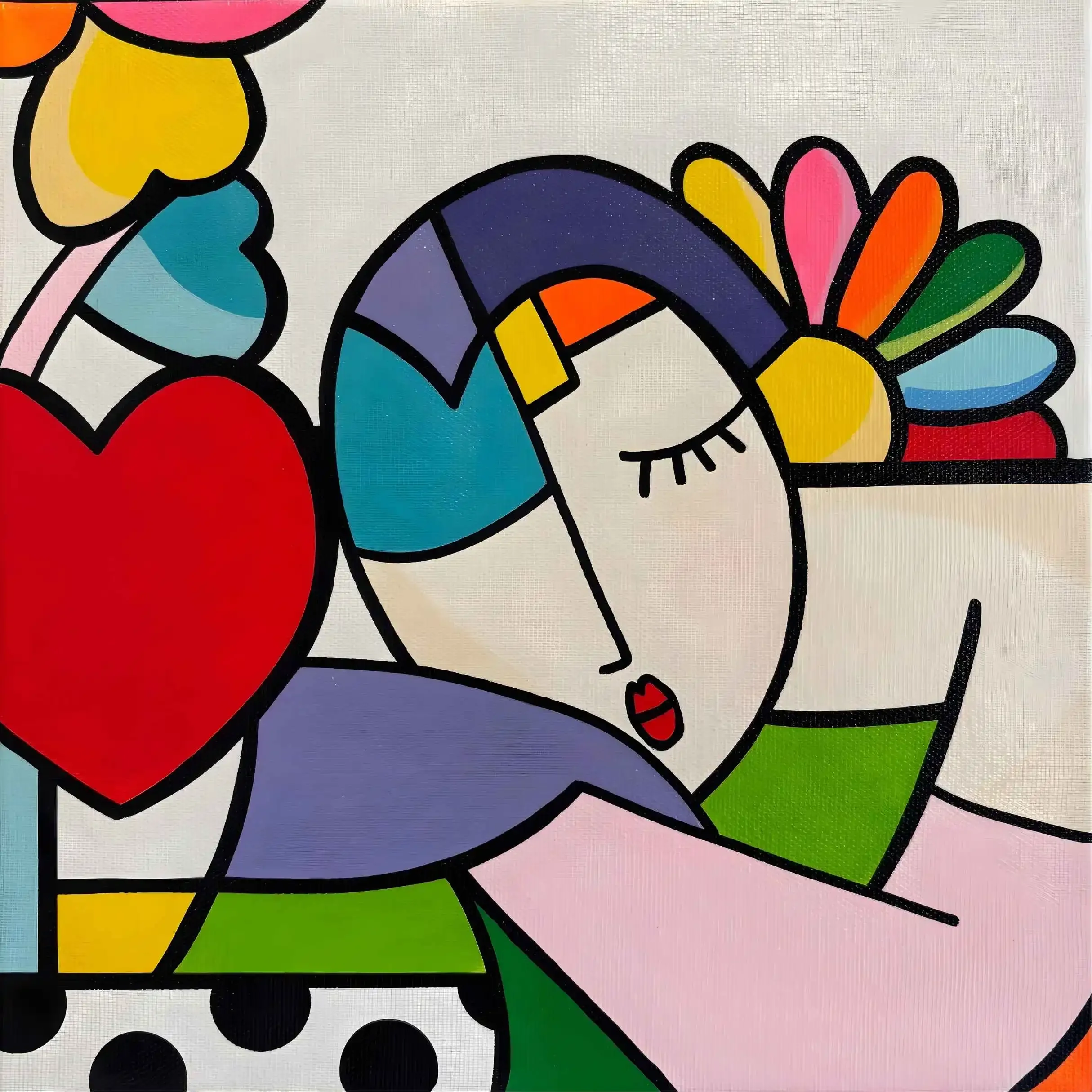 "Margarita" de Virginia Benedicto