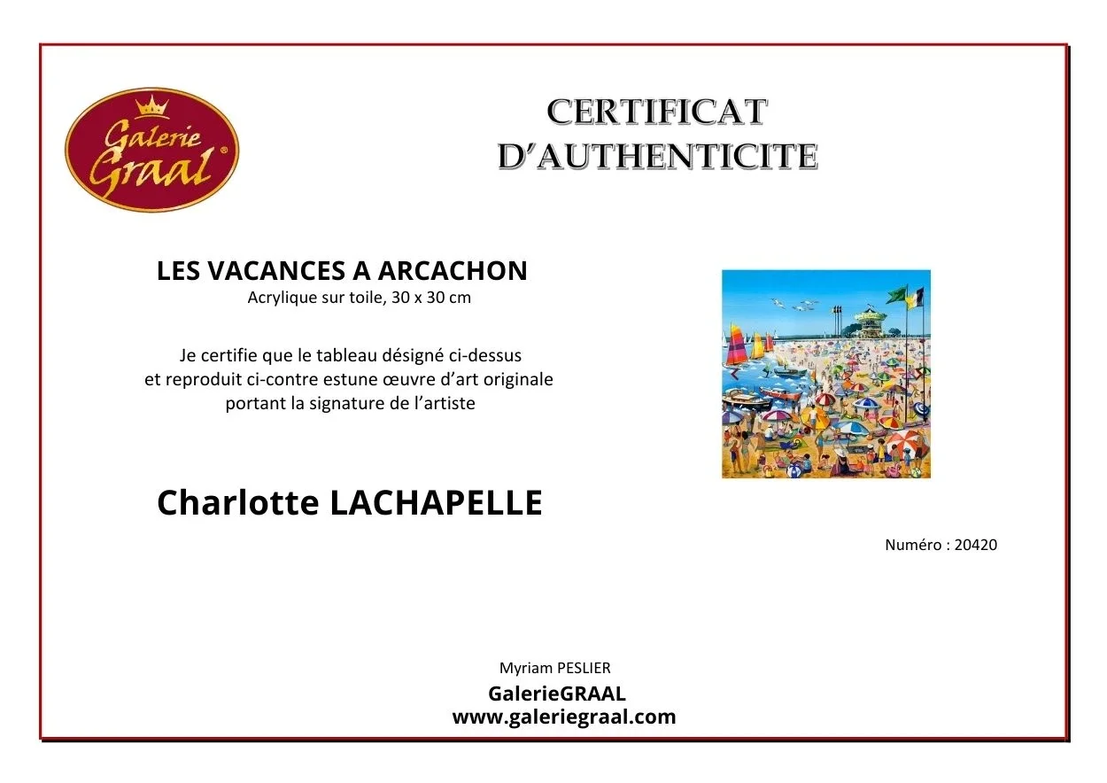 Comment savoir si une œuvre d'art est authentique ? | Galerie Graal