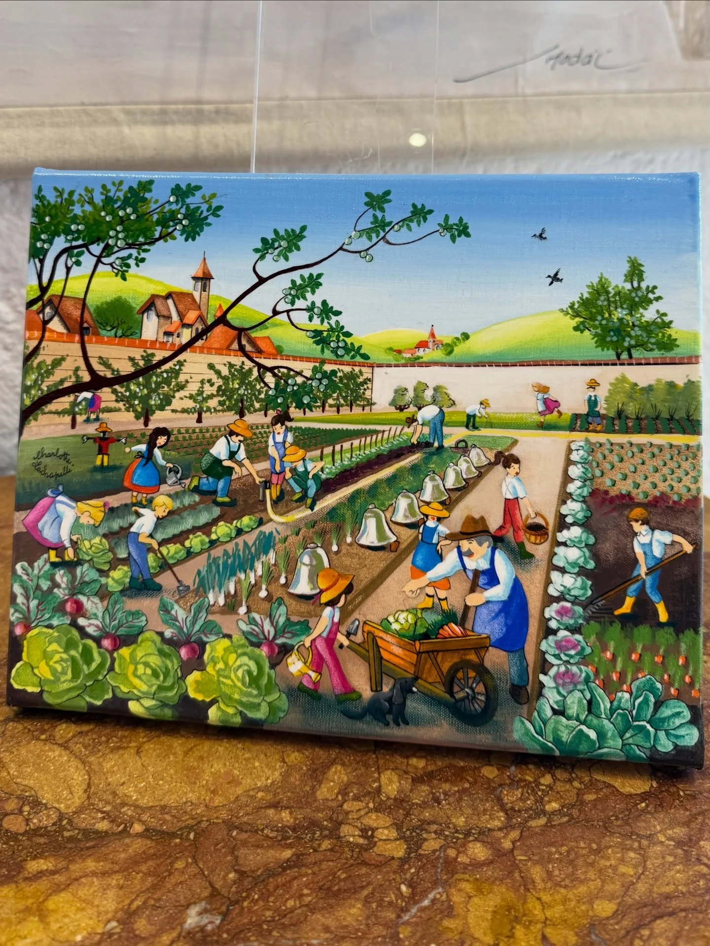 C&rsquo;est vendredi &agrave; la Galerie Graal ! Et vous connaissez le rituel : chaque fin de semaine, nous mettons en lumi&egrave;re une pi&egrave;ce coup de c&oelig;ur de nos collections ❤️

Pour cette &eacute;dition, le choix s&rsquo;est impos&eac