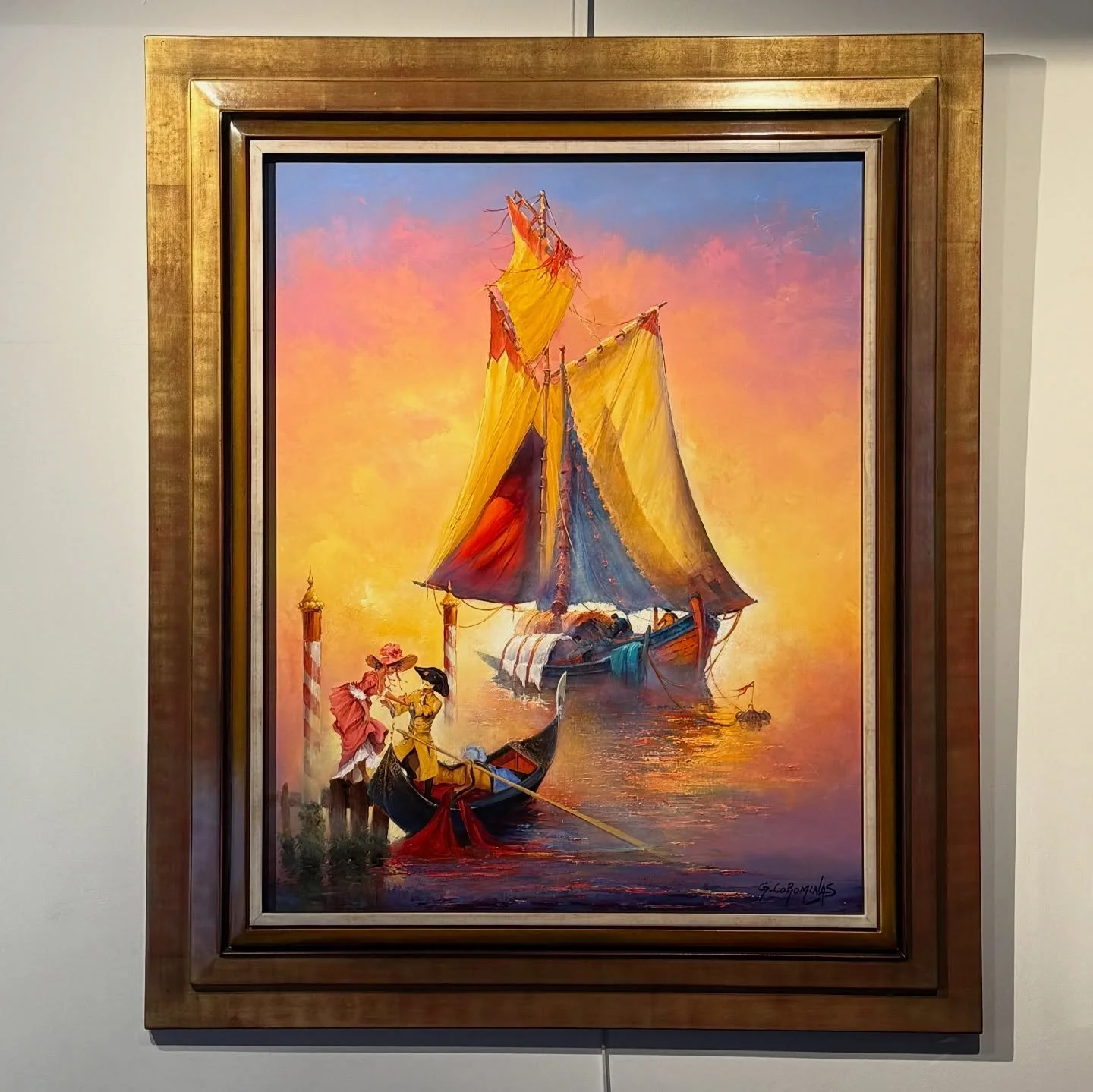 Pour l&rsquo;oeuvre de la semaine, nous ne pouvions pas passer &agrave; c&ocirc;t&eacute; de l&rsquo;&eacute;v&eacute;nement qui va animer notre ville : le Carnaval d&rsquo;Agen ! Ce week-end, la ville va se parer de couleurs 🎭

C&rsquo;est pourquoi