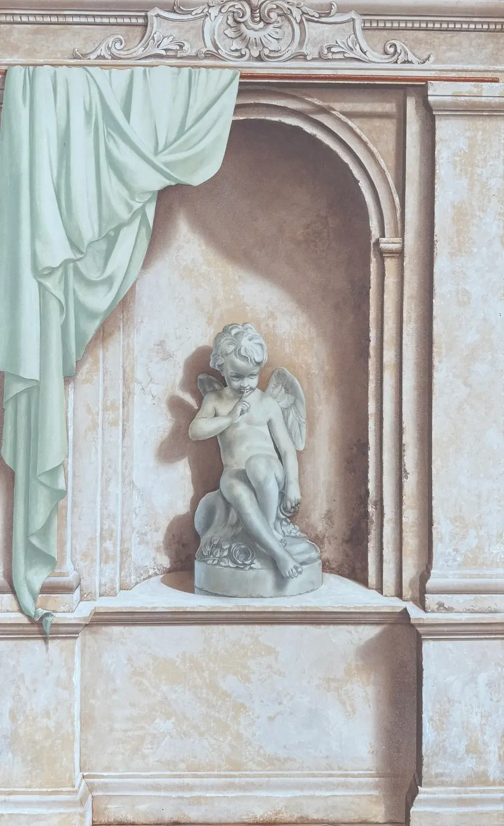 "Secret d'Alcove" de Michel Nadaï