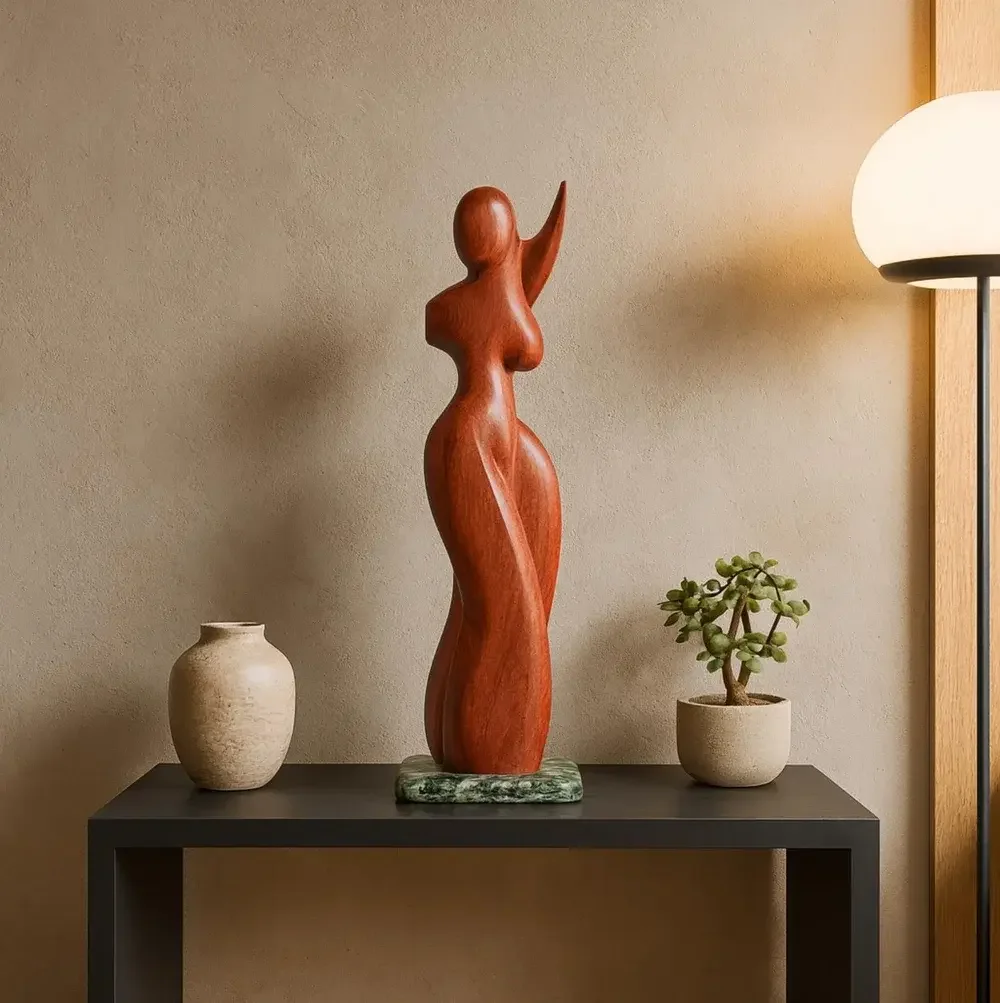 Sculptures en Bois