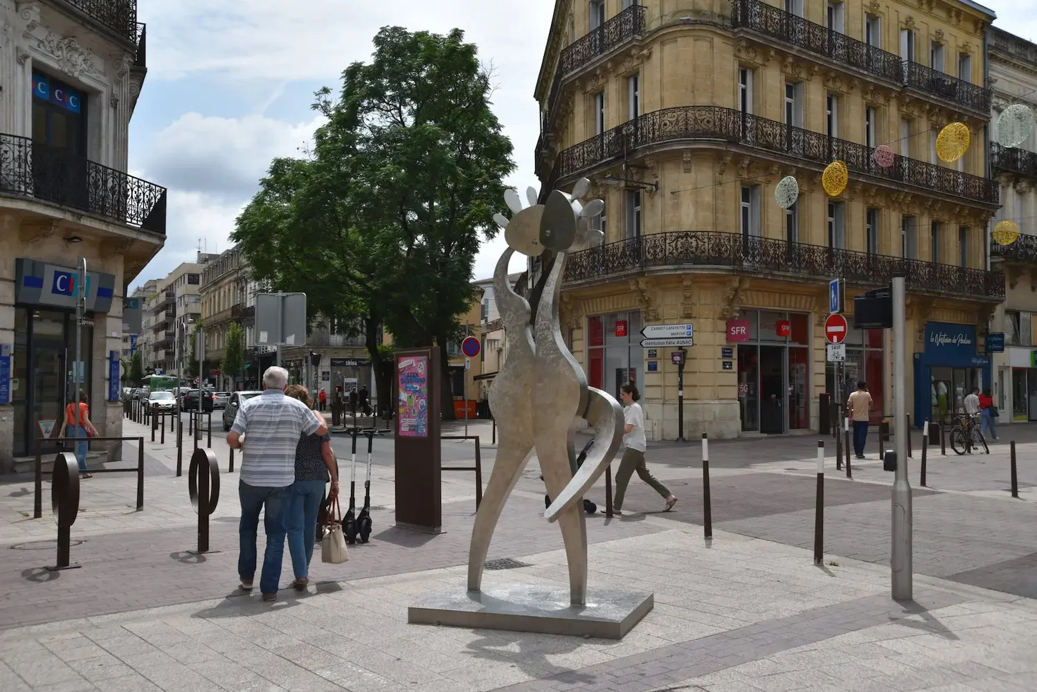 L'histoire de l'art à Agen et son évolution