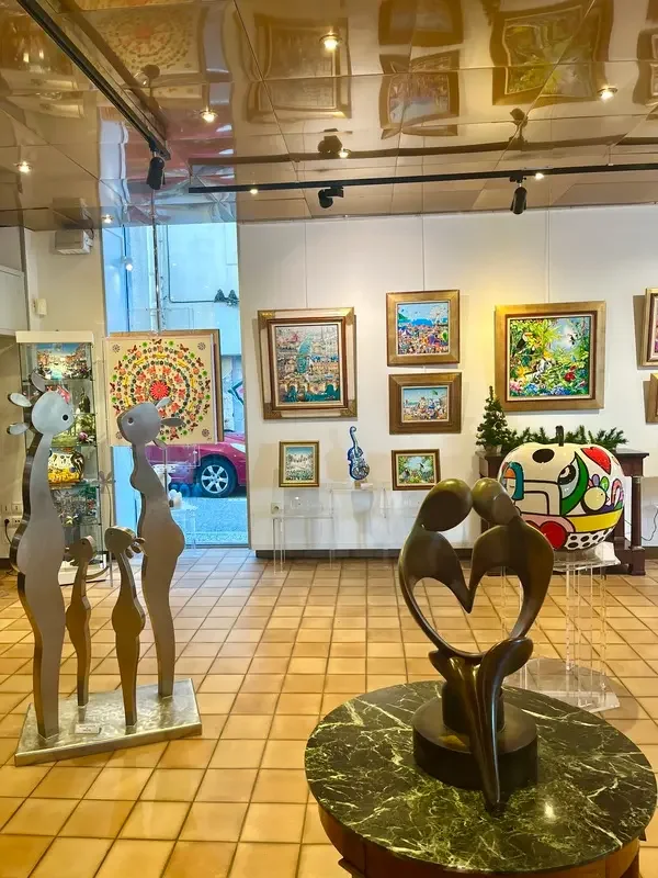L’Art Contemporain dans le Sud-Ouest