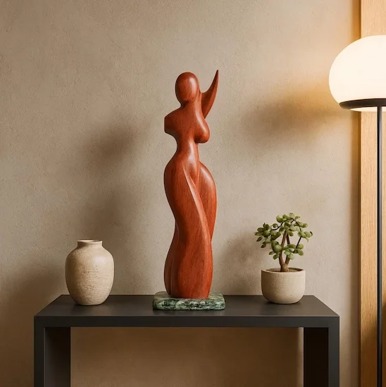 Sculptures en Bois