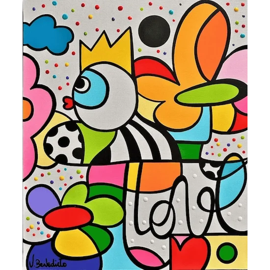 Peintures Pop Art 🍿