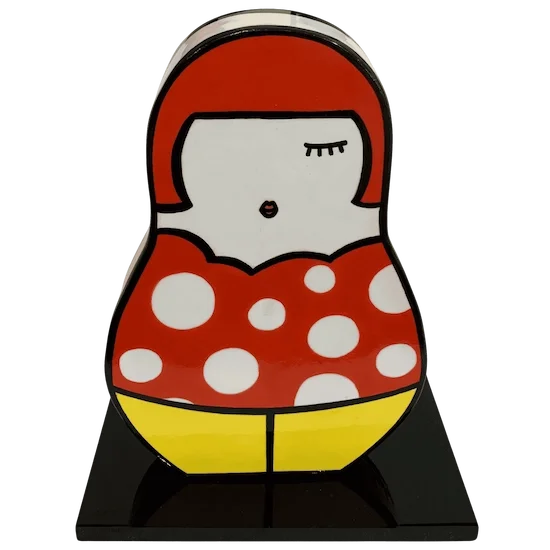 Sculptures Pop Art