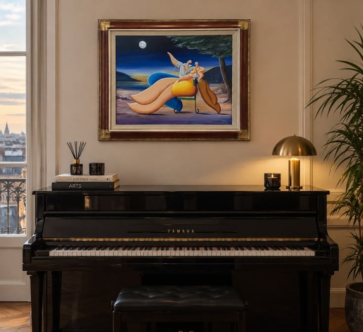 quel tableau selon mon mur lumiere Galerie Graal .jpg
