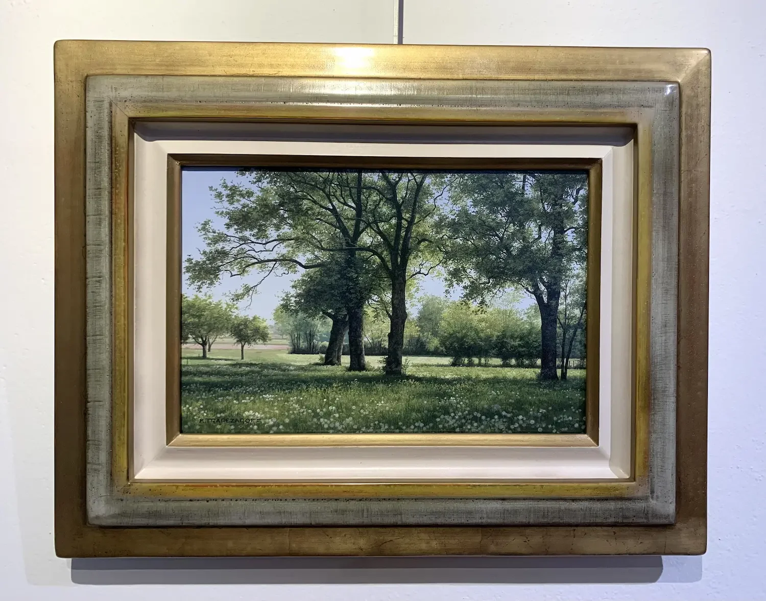tableau nature paysage campage genevoise Galerie Graal .webp