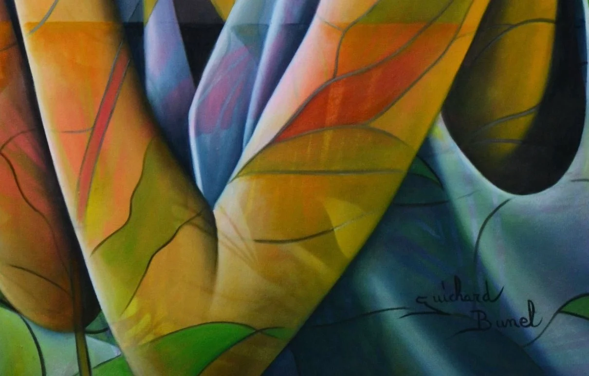 Lumière intérieure femme portrait de jeannette guichard bunel  Galerie d'art Agen .webp
