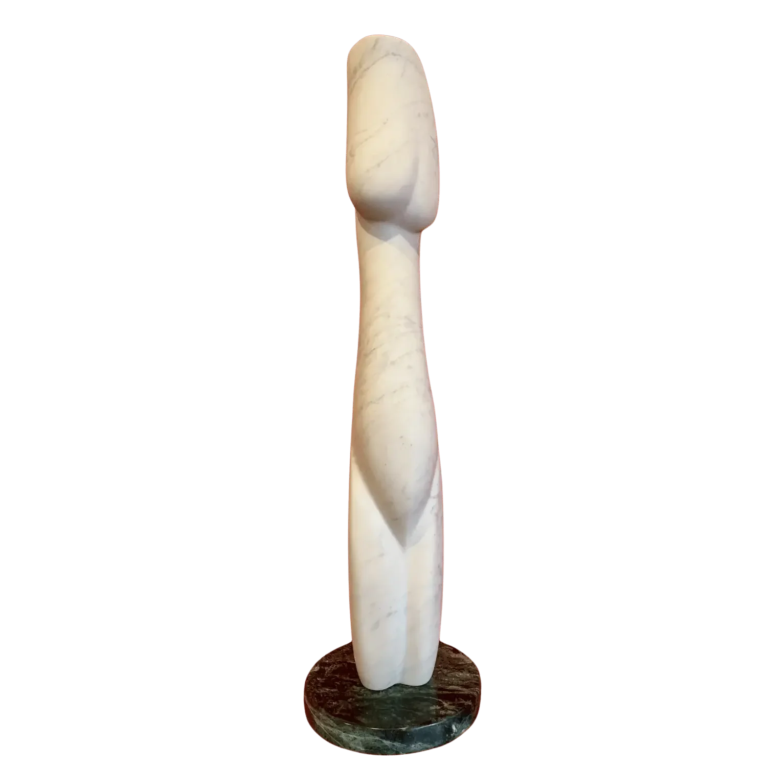 Sculpture en marbre de luxe de roland masson Galerie d'art en Ligne Galerie Graal .webp