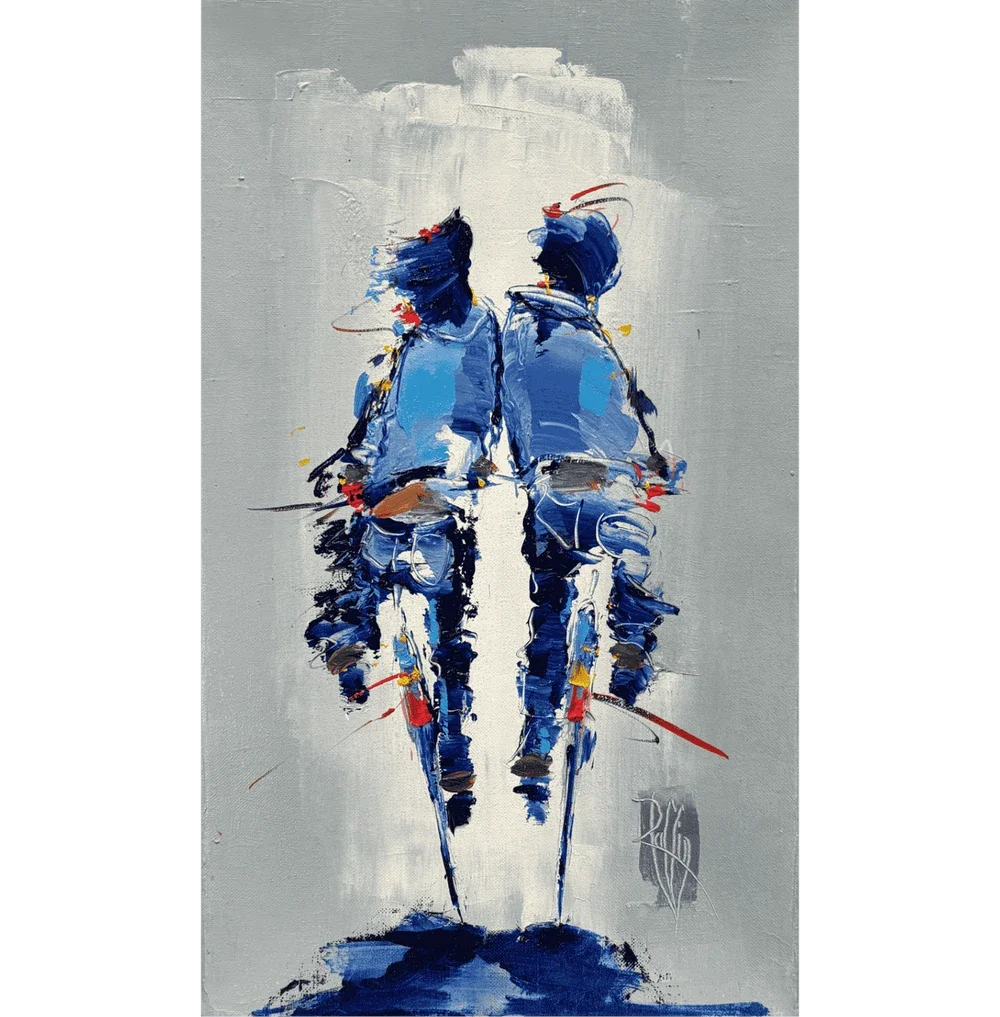 "Délire" de Christian Raffin