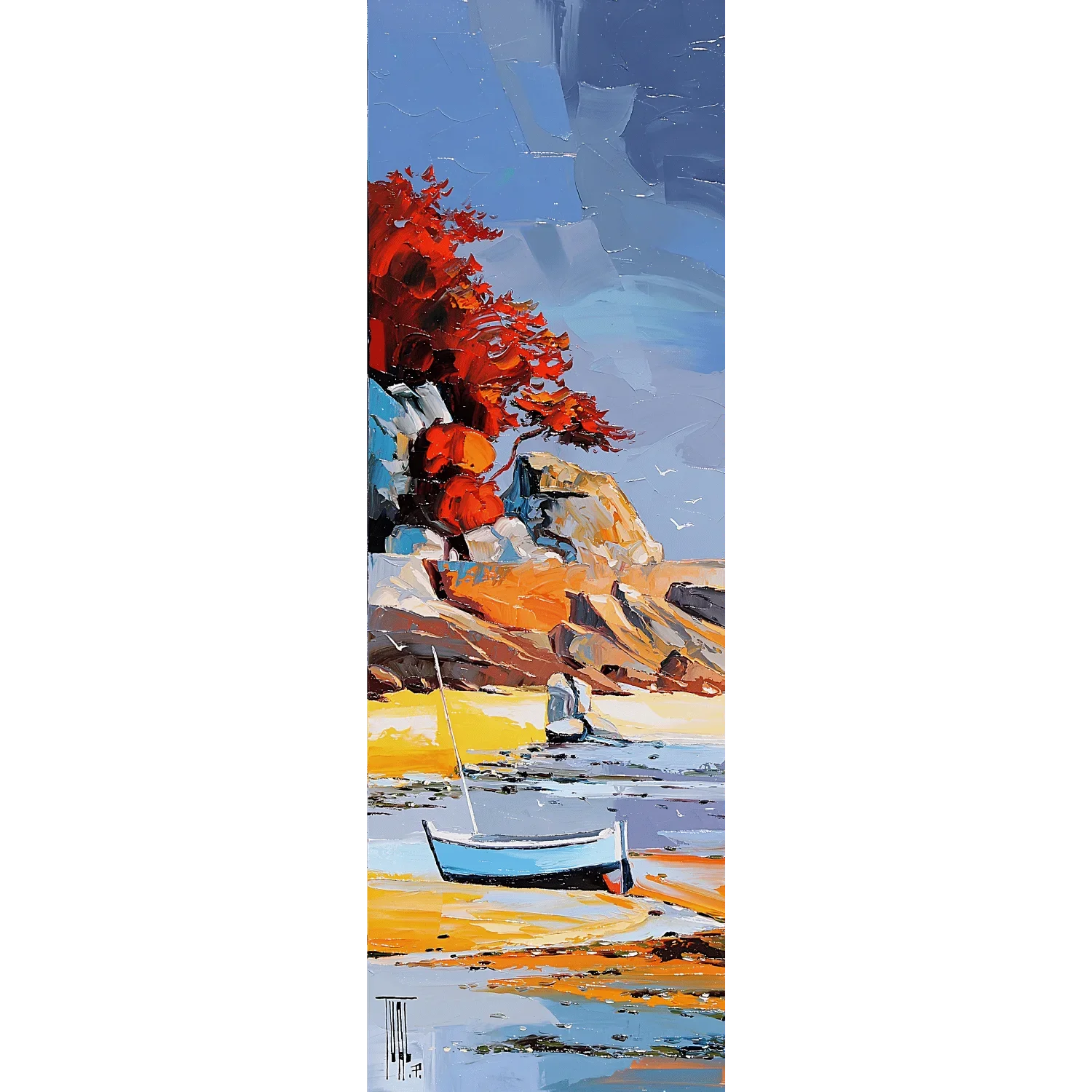 "Repli" de Pierrick Tual