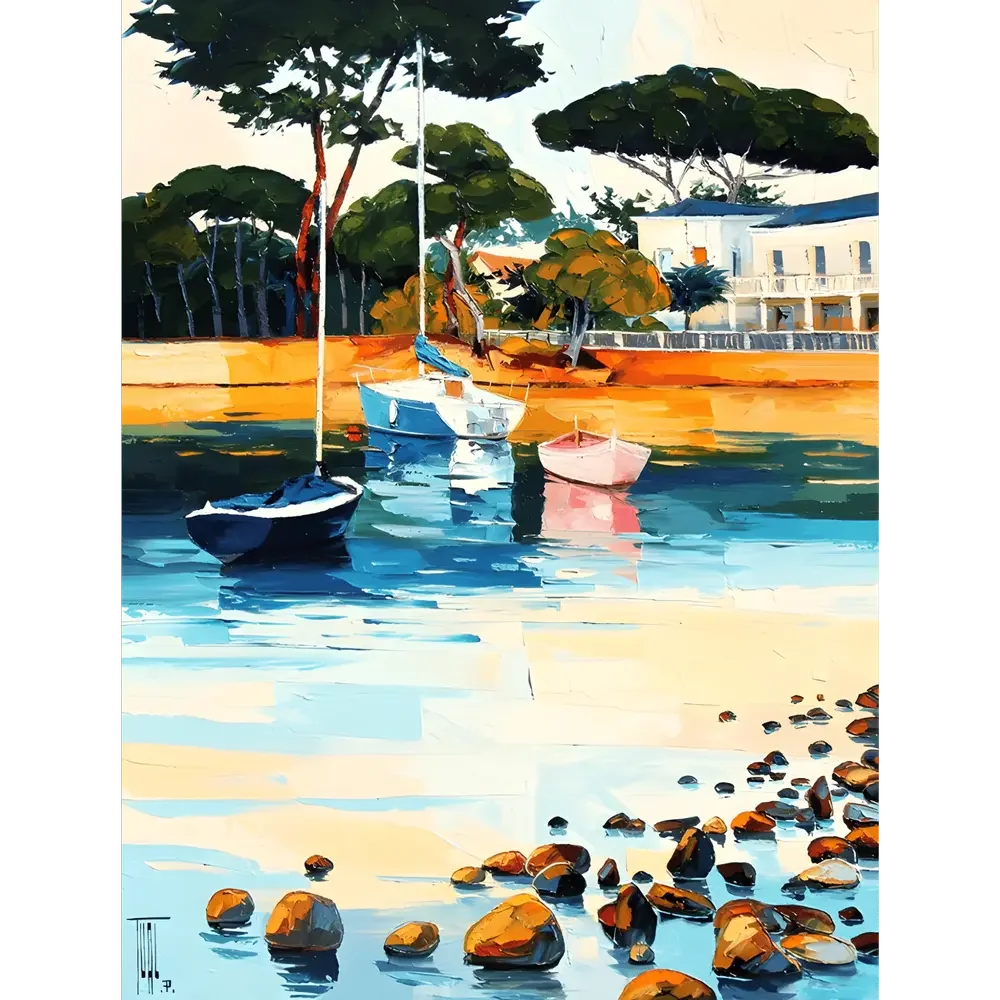 "Sérénité" de Pierrick Tual