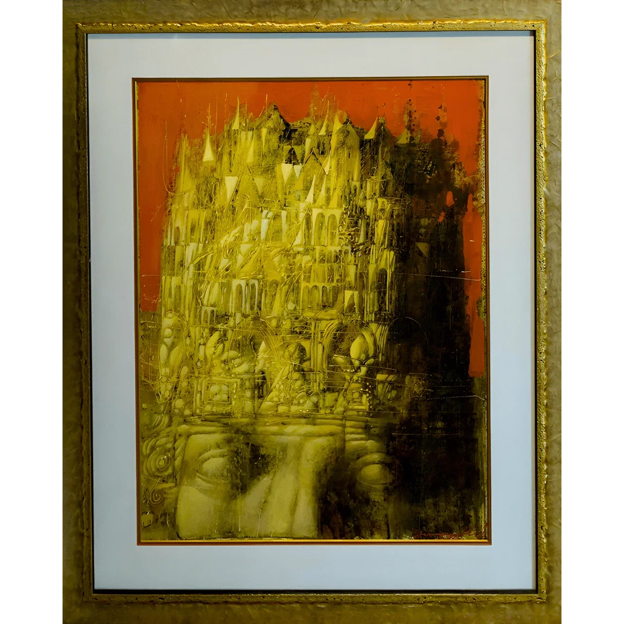 "Le roi" de Armen Gasparian