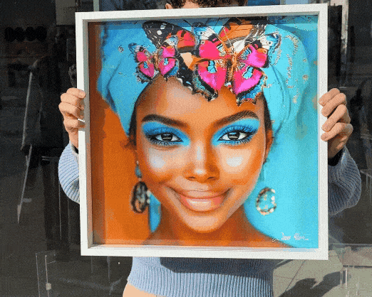 "Lubia" de Christian Della Giustina