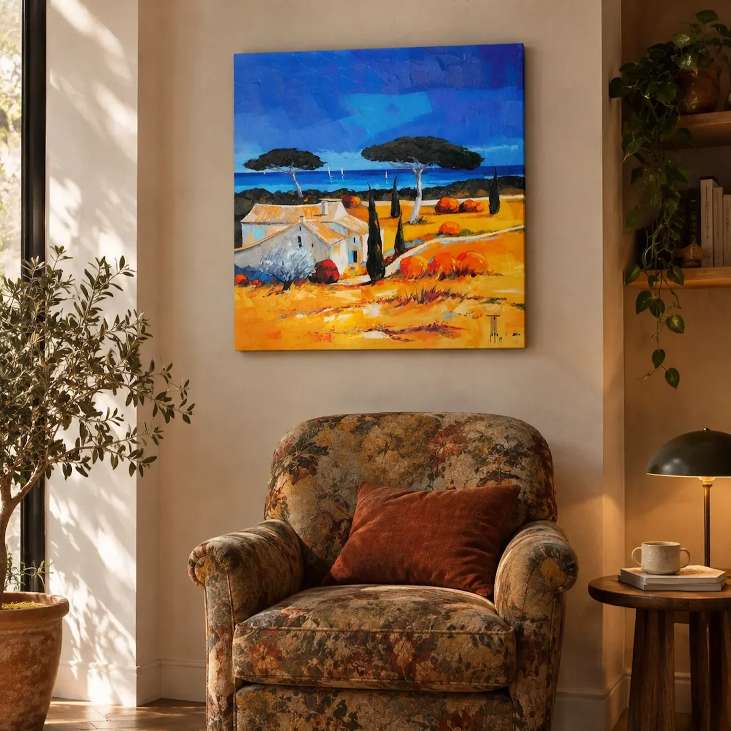 tableau+pour+salon+maison+de+campagne+de+Pierrick+Tual+Galerie+Graal+.webp