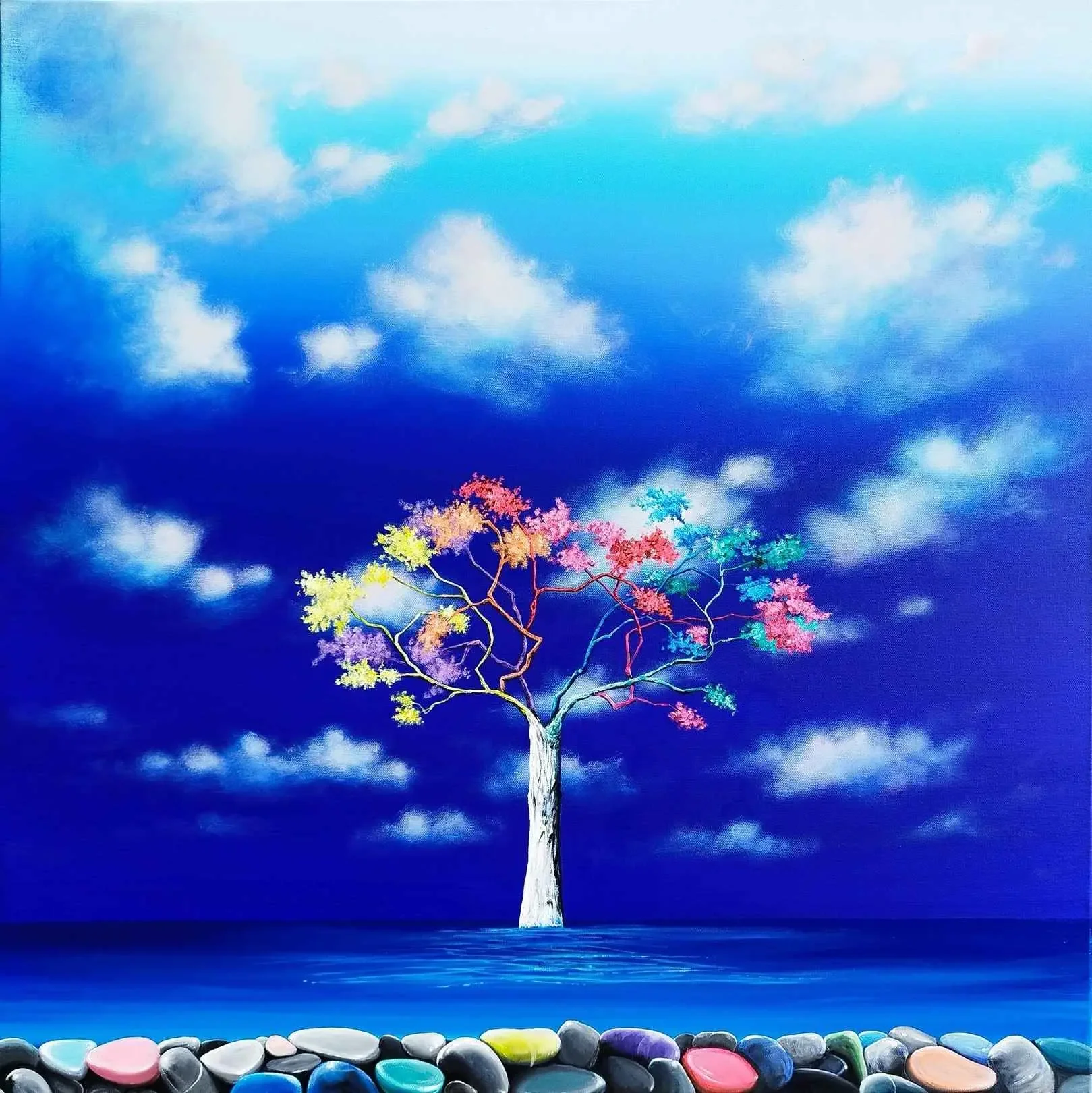 "Terre des rêves" de Alexandra Battezzati