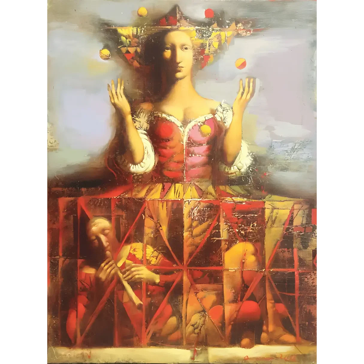 ARMEN GASPARIAN Galerie Graal 