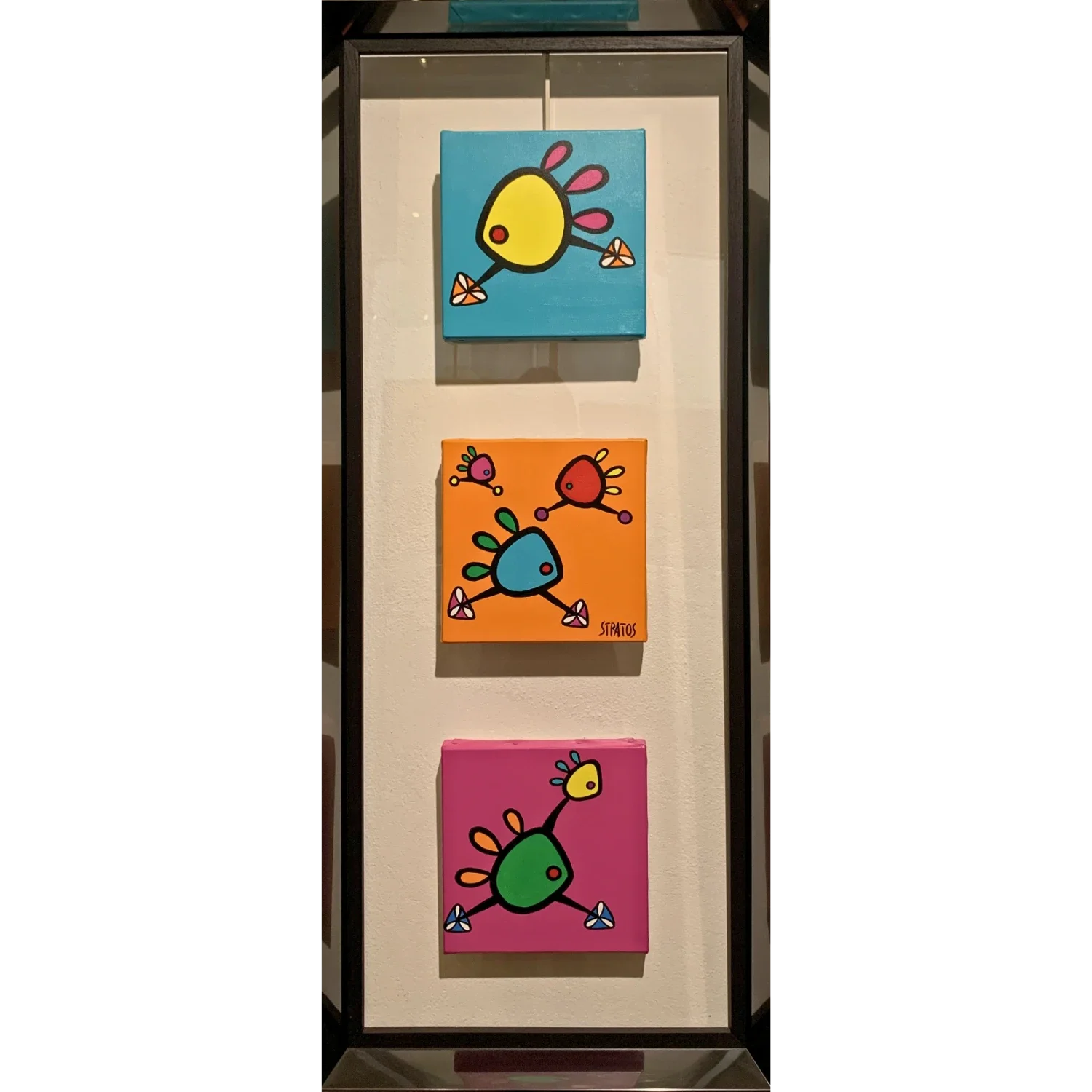 "Trio" de Stratos